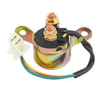 12V Motorcycle Starter Relay Solenoid Compatible With VS800GLV DR125 ET DR200 SE GR650 GS700 GS750 GV1200 GS1100 GV1400 GV700 VS700 VX800 For Part Number 8K1927225B