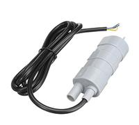 12V Motorhome High Flow For Camper Caravan Submersible Water Pump Whale Pump For Camper