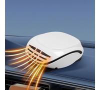 12V Multi-function Car Heater for Demisting, Defrosting, and Providing Hot Breath Warmth, Winter Heater for Vehicle Interior Comfort