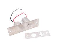 12V New Fail Safe Magnetic Induction Mini Electric Drop Bolt Lock