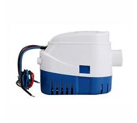 12V Non-Polar Submersible Boat Bilge Pump with Float Switch 1100GPH
