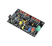 12V Operational Amplifier OP Amplifier Tester for Double Fast Speed Low Speed Differentiation LED Light Integrated Circuit Testing Board