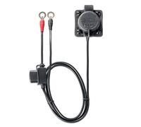12V OptiMate Magnetic MagCode Holder, Panel Mount - O-97P12