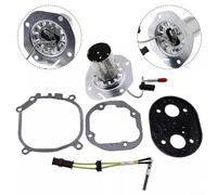 12V Parking Heater Service Kit for Webasto For Air Top 2000 S & ST Series - Burner Insert, Glow Pin and Gasket Set