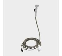 12V Porta Shower - White, White One Size
