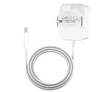 12V Power Adapter Compatible with BT Openreach EchoLife HG612 Fibre-Optic Modem, 5.5 * 2.1mm DC Plug, Universal Charger for Routers, Security Cameras (White, 1.5M)