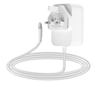 12V Power Adapter Compatible with BT-Openreach ONT EchoLife-HG612-Fibre-optic-Modem Power Supply 1.5 M 5.5mm x 2.1mm for desk Lamp Atomizer Security Camera Monitor Wireless Routers WIFI IP Audio