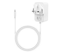 12V Power Adapter Compatible with BT-Openreach ONT Openreach EchoLife-HG612-Fibre-optic-Modem, 1.5M 2A Power Replacement 5.5 x 2.1mm Power Charger for ONT ECI Modem Router desk lamp atomizer