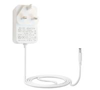 12V Power Adapter for BT-Openreach Ont Echolife-Hg612-Fibre-Optic-Modem, 12V 3A Power Supply Adapter, 100-240V 50/60HZ, 5.5 X 2.1mm Compatible with Desk Lamp Atomizer Camera Router White