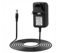 12V Power Adapter for Yamaha Keyboard 2A Charger PSR-F52 PSR-E373 2m