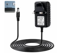 12V Power Adapter for Yamaha Keyboard DC/AC 12V 2A Electronic Piano Co