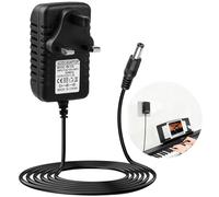 12V Power Adapter for Yamaha PA-150B KB-110 KB-180 KB-280 KB-290 Series Digital Piano Power Supply Charger for Yamaha Keyboard AC 2A Power Supply Charger Replacement Charging Cord for More Devices 2M