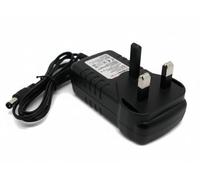 12V Power Adaptor for Winmau Plasma Ice 360 Dartboard Light Mains Plug