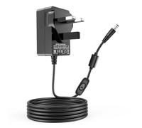 12V Power Supply Adapter for WD Western Digital,for My Book Essential External, Hard Drive HDD,WD TV Live Hub Media Center, WD My Cloud