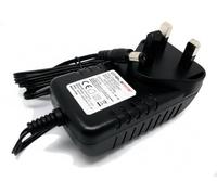 12V Power Supply Adapter UK AC-DC Plug for Cambridge Audio Azur DacMagic Plus