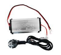 12V Power Supply - Portable Device Ready to Use Converter - Heater 220V 12V | For Vehicles Camper Van Truck Camping Travel Road and Home