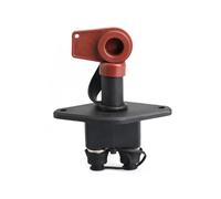 12V Power Switch RV Isolator Disconnect Cut Off Kill Switch Car Truck Boat Van Camper Battery Switch Car Accessories 1Pcs(Switch type 2)