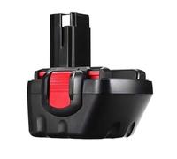 12V Power Tool Battery ，Compatible for Bosch， | For BAT043 BAT045 BAT120 GSR 12 VE-2 2607335709 2607335557 NiMH Battery 12800mAh(12V 4800mAh 1)