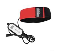 12V Powered Dew Heater Band for Telescope Lenses and Astrophotography Gear to Clear Optics in Dew-Prone Conditions (1080 * 50mm)