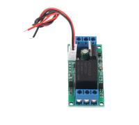 12V Pulse Latching Relay High Trigger Module
