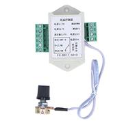 12V PWM Fan Controller 4 Wire Motor Speed Regulator with Stall Protection Detection Compact Design for Computer Industrial Cooling Ventilation