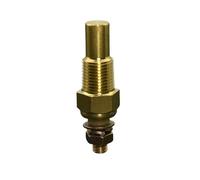 12V Racing Car Meter Oil Temp Sensor & Water 1/8 NPT Temperature Unit Sender Gauge Universal Oil Levelling Sensor