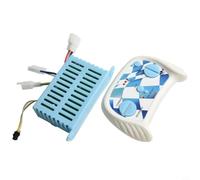 12V RC Receiver Controller With Quick-Frequency Match For Electric-Toy Vehicle Maintenance Fix(2PIN Full set)