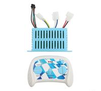 12V RC Receiver Controller With Quick-Frequency Match For Electric-Toy Vehicle Maintenance Fix(5PIN A Full set)