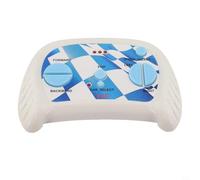 12V RC Vehicle Remote Control Receiver 2 4G Wireless Connectivity for Kids' Cars (White RC)