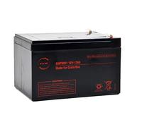 12V Rechargeable Lead Acid Battery 13Ah | 12 Volt General Purpose Battery for Alarms, Emergency Lighting, UPS Backup & Security Systems