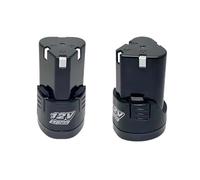 12V Rechargeable Lithium Battery 6200mAh Modelo Tool Battery for Electric Hand Drills, Power Tool Accessories(1pcs Charger)