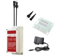 12V Rechargeable Lithium-ion Battery with BMS & Waterproof Box for Security Cameras, LED Lights, Speakers, and Solar Energy Monitoring