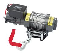 12V Recovery Winch (1134kg)