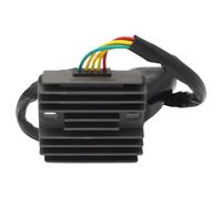 12V Rectifier Voltage Regulator Charger With Plug Compatible With VT750 VT750C VT750C2B Phantom 2010-2016 Motorcycle