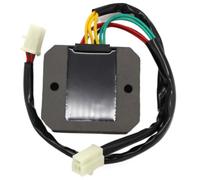12V Rectifier Voltage Regulator Compatible With Honda VF500F VF1000F | Fits VF1100S VF700F VF700S VF750F VF750S; Part Number 31600-KAB-900