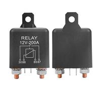 12V Relay 12V Battery I Gate Relay Wm686 12V 4-Pin Start Relay High Performance Auto On/Off Switch Relay Rl 180 200A, Default
