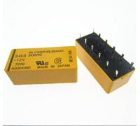 12V relay S4EB-12V S4EB12V S4EB-12VDC S4EB-DC12V 12VDC DC12V 12V DIP12 2pcs/lot Control Relays
