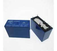 12V Relay SMI-12VDC-SL-2C SMI-DC12V-SL SMI12VDCSL2C 12VDC DC12V 12V 5A 250VAC DIP8 1Pcs(10pcs)