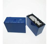 12V Relay SMI-12VDC-SL-2C SMI-DC12V-SL SMI12VDCSL2C 12VDC DC12V 12V 5A 250VAC DIP8 1Pcs(10pcs)