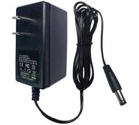 12V Replacement Adapter Compatible with JZBRAIN FE-7221 FE-7229 FE7229 FE7221 Sequential Air Leg Compression Massager DC12V Power Supply Charegr Cord Cable