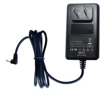 12V Replacement Adapter Compatible with Shark FlexBreeze Pro Mist Fan FA302 FA300 FA200 FA222 FA225 FA201 FA202 FA220 UH205 FA150 FA151BRN Series Flex Breeze TableMate Fan Power Supply Cable Cord