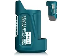 12V Replacement Battery for Makita/Bosch, Charger for Makita 10.8V LXT Lithium Batteries BL1013 BL1014, for Bosch BAT414 BAT411 for Makita/Bosch Cordless Power Tools (For Bosch)