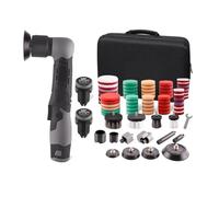 12V RO/DA Cordless Mini Car Polisher Micro for Polishing Sanding and Cleaning Runs Smoothly