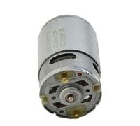 12V RS-550VC-8518 Gear Motor for Bosch GSR12V-15 3601H68102 Drill Driver, 13-Tooth High Torque DC Replacement Part