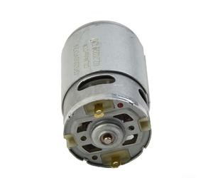12V RS-550VC-8518 Gear Motor for Bosch GSR12V-15 3601H68102 Drill Driver, 13-Tooth High Torque DC Replacement Part