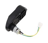 12V RS390 Ride On Car Motors Gearbox 1.0CM 1.2CM Axle Car Gearboxes IINKUEYK(1.0CM Axle,12000RPM)