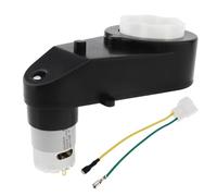 12V RS550 Kids Ride On Toys Car Motors Gearbox 12000-40000RPM Children Car Wheels Gearbox DC Motor 2Pcs(40000)