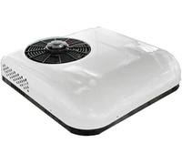 12v Rv Air Conditioner - Ultra Thin Rooftop Unit For Motorhomes, Trucks, Vans, Boats & Trailers, With Remote Control, Perfect For Camping & Travel 24V