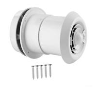12V RV Roof Fan Quiet Ceiling Ventilation Exhaust Fan Grille