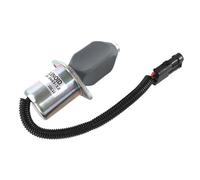 12V SA-3665-12 3919422 SA-4754-12 3934171 1753ES-12A6UC3B1S1 3800603 Fuel Shut Off Solenoid Valve fit for Excavator